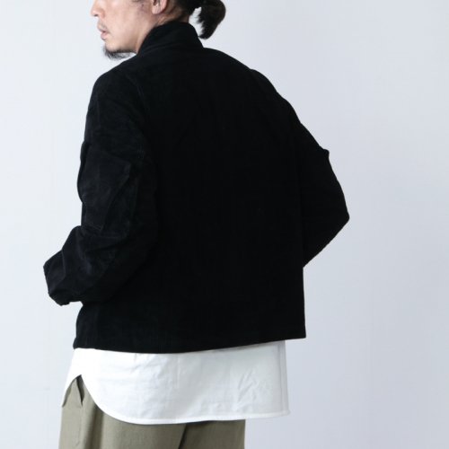 WELLDER (ウェルダー) Flap Pocket Riders Jacket / フラップ 