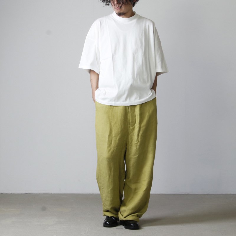 STUDIO NICHOLSON (スタジオニコルソン) VOLUME PANT BUSHEL