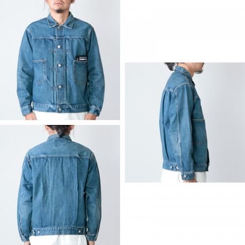 Ordinary Fits (オーディナリーフィッツ) DENIM JACKET 1st used