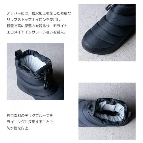 THE NORTH FACE (ザノースフェイス) NSE Traction Lite Ⅴ WP Mini