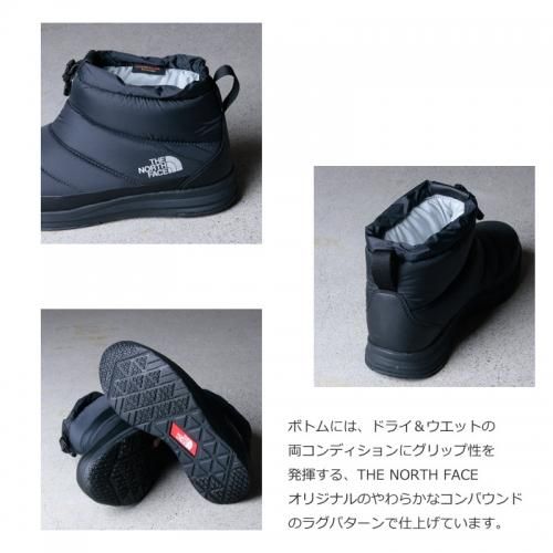 THE NORTH FACE (ザノースフェイス) NSE Traction Lite Ⅴ WP Mini