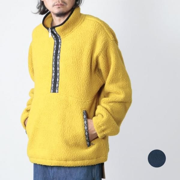 ノースフェイス PURPLE LABEL フリースプルオーバー Lサイズ 新品