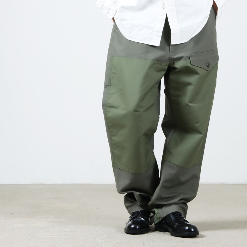 snow peak Army Cloth Pants Lサイズ　カーキ