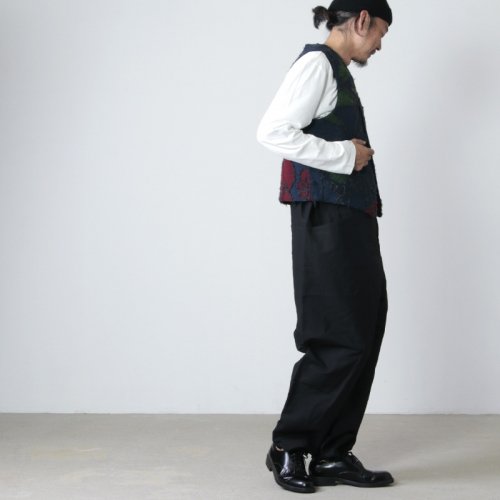 ENGINEERED GARMENTS (エンジニアードガーメンツ) Field Pant -Cotton Double Cloth / フィールド パンツ