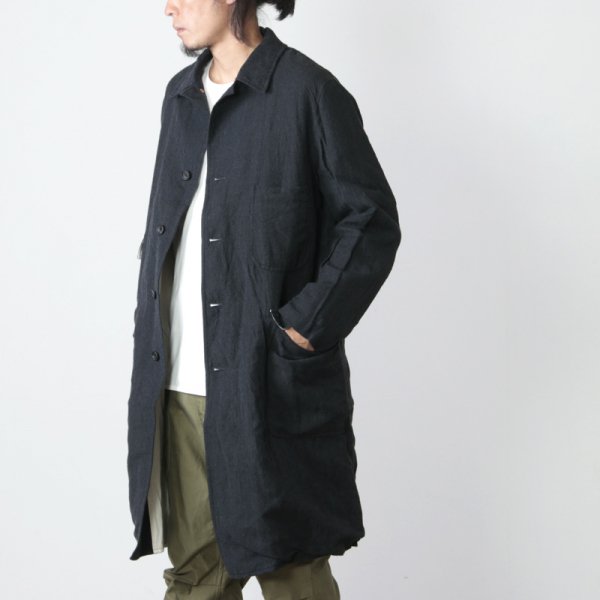 A VONTADE (ア ボンタージ) Atelier Long Coat / アトリエロングコート