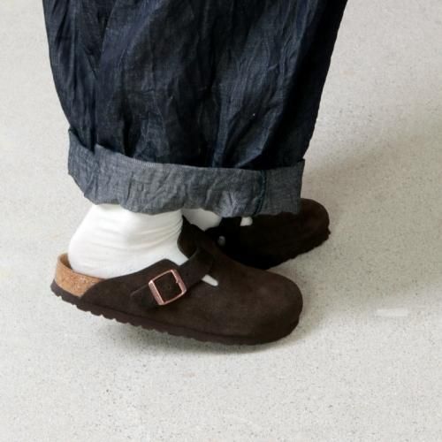 Birkenstock (ビルケンシュトック) BOSTON SFB For Women / ボストン