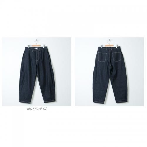 EEL (イール) ST JEANS Women's / サイドタックジーンズ レディース EEL (イール) ST JEANS Women's / サイドタックジーンズ レディース