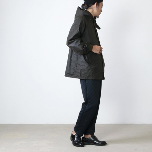 ENGINEERED GARMENTS (エンジニアードガーメンツ) EG x Barbour Ground Wax / バブアー グラウンドワックス