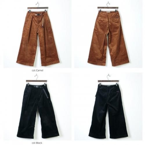 GRAMICCI (グラミチ) CORDUROY BAGGY PANTS / コーデュロイ