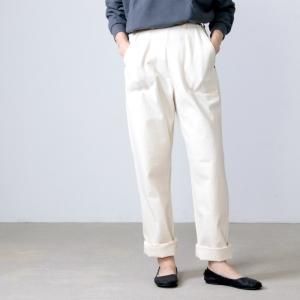 ANATOMICA (アナトミカ) LADY'S PAINTER PANTS INDIGO