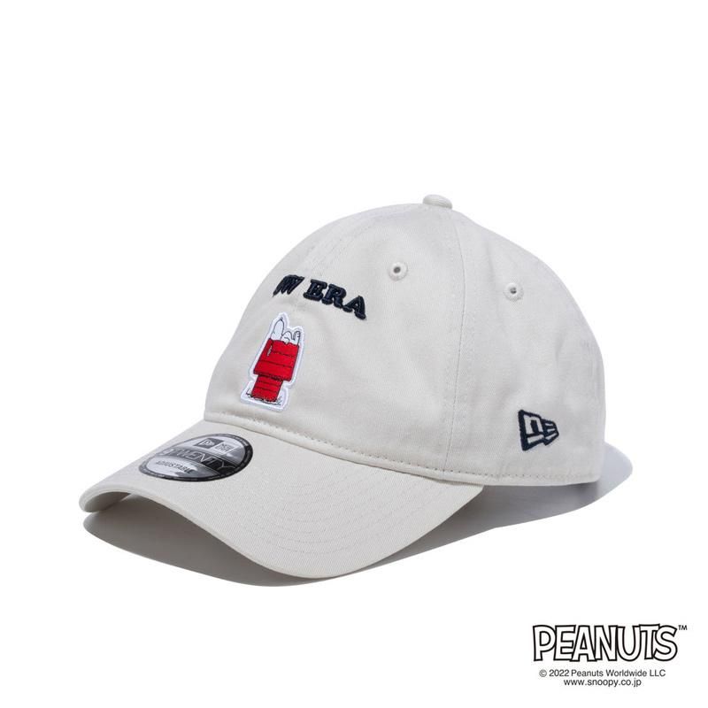 ニューエラ　スヌーピー 59FIFTY PEANUTS ピーナッツ スヌーピー ウッドストック ピンズ