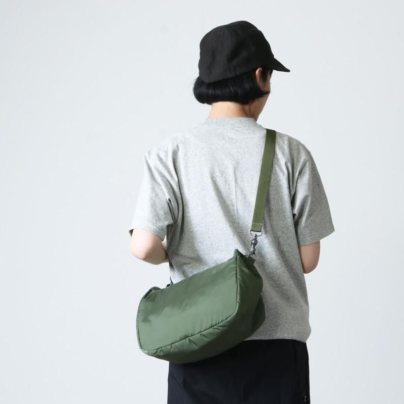 公式オンラインストア Anatomica SMALL SHOULDER BAG US NYLON - バッグ