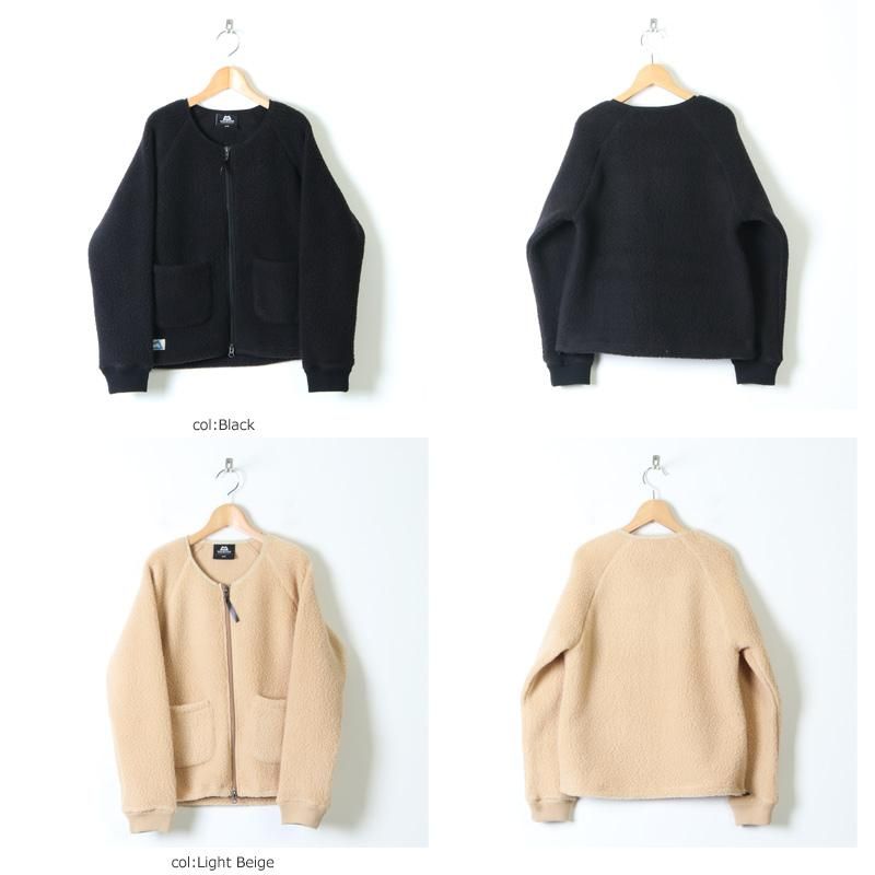 MOUNTAIN EQUIPMENT (マウンテンイクイップメント) PILE FLEECE
