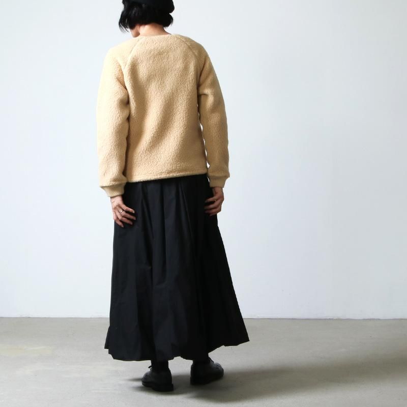 MOUNTAIN EQUIPMENT (マウンテンイクイップメント) PILE FLEECE