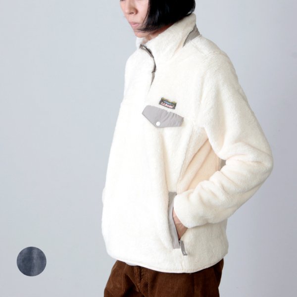 L.L.Bean (エルエルビーン) Women's Hi-Pile Fleece Pullover 