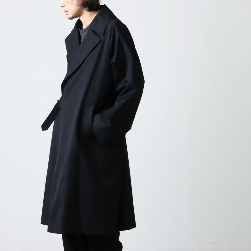 COMORI タイロッケンコート 17aw サイズ2