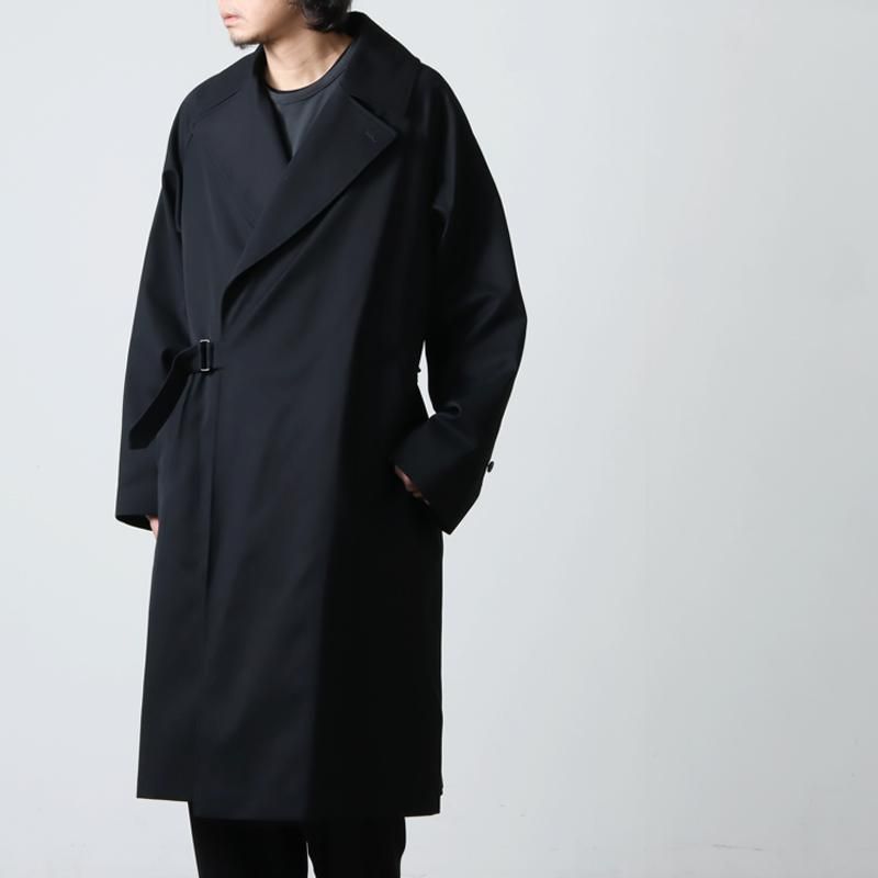 COMOLI コモリ 16AW タイロッケンコートyoke - mirabellor.com