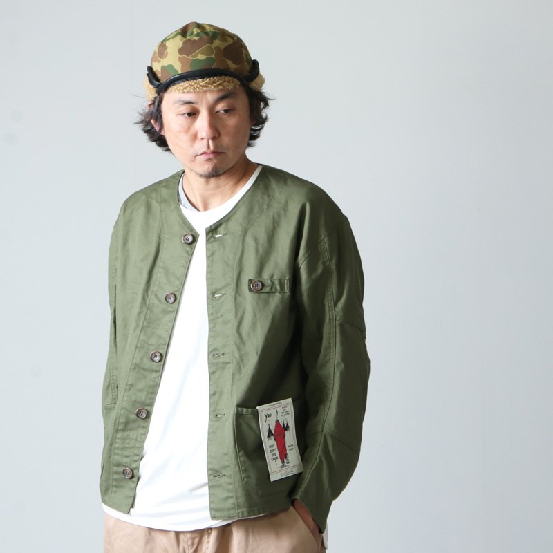 South2 West8 (サウスツーウエストエイト) Bird Shooting Cap