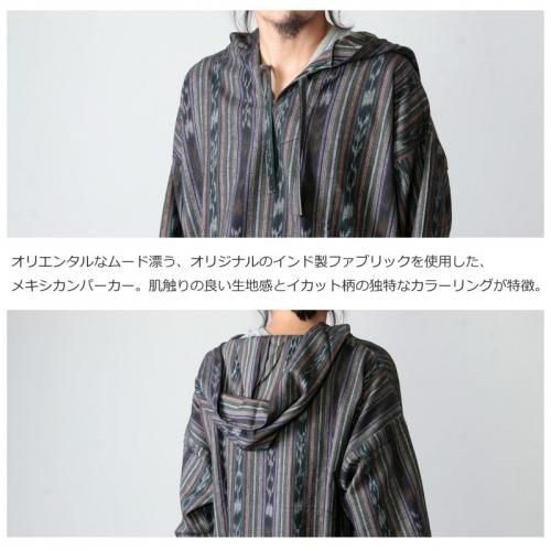 South2 West8 (サウスツーウエストエイト) Mexican Parka