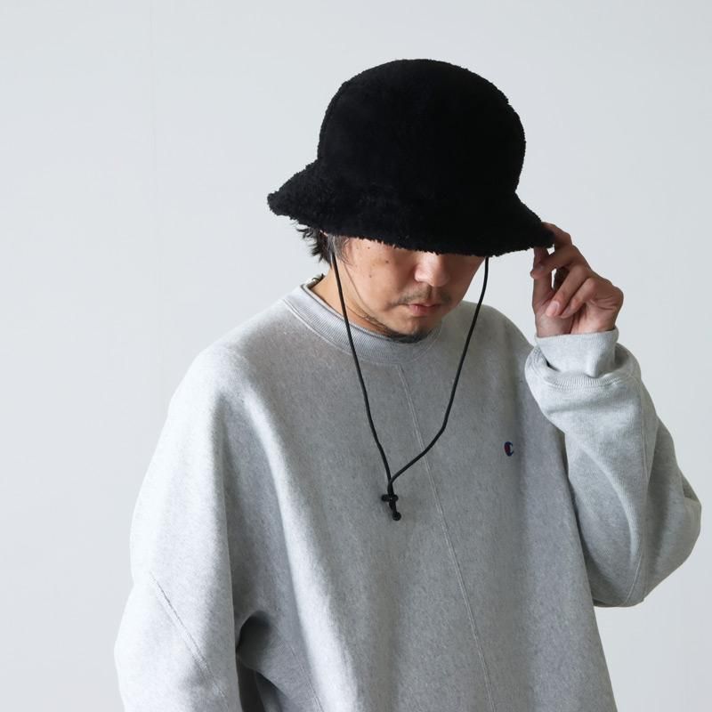 NEW ERA (ニューエラ) OD ADV LT MINK FLEECE BLK