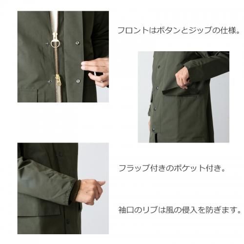 BARBOUR (バブアー) NEW BURGHLEY JACKET / ニュー バーグレイ BARBOUR (バブアー) NEW BURGHLEY JACKET / ニュー バーグレイ