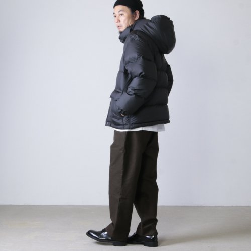 THE NORTH FACE PURPLE LABEL (ザ ノースフェイス パープルレーベル) Polyester Ripstop Sierra  Parka for Men