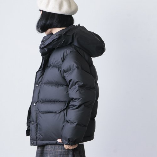 Polyester ripstop cheap sierra parka