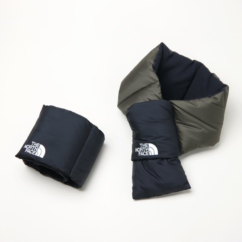 THE NORTH FACE (ザノースフェイス) Nuptse Muffler / ヌプシマフラー