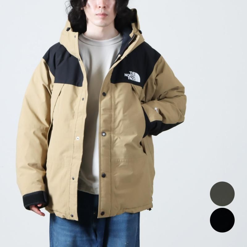 THE NORTH FACE (ザノースフェイス) Mountain Down Jacket 