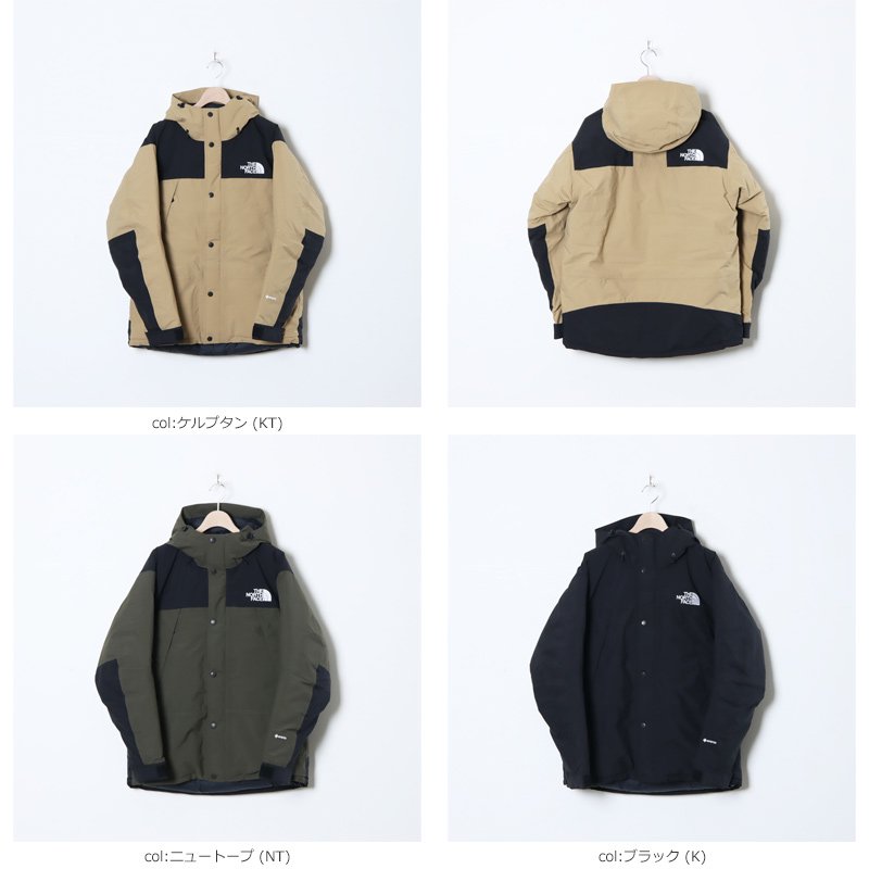 THE NORTH FACE (ザノースフェイス) Mountain Down Jacket