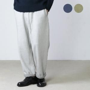 BAMBOOSHOOTS (バンブーシュート) RW CREWNECK SWEAT / リバース