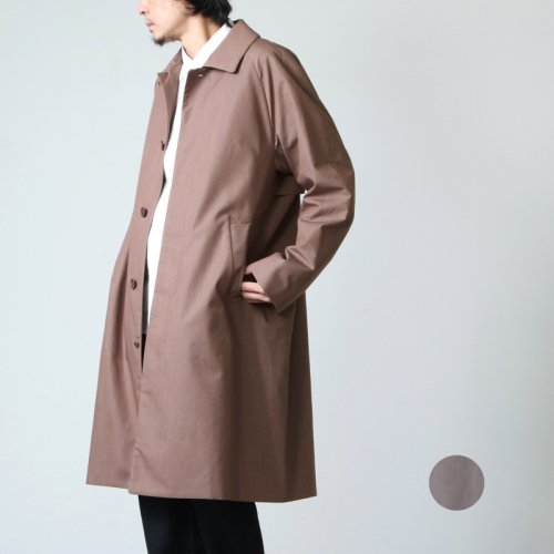 YAECAヤエカ chester coatウールカシミアチェスターコート【S