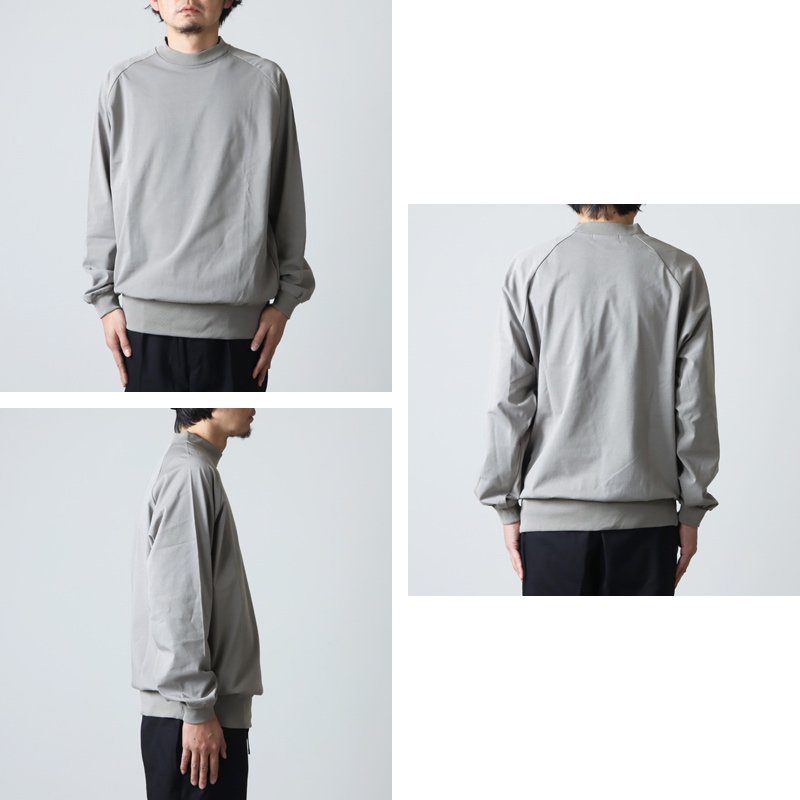 marka (マーカ) RAGLAN CREW NECK L/S / ラグランクルーネックロング