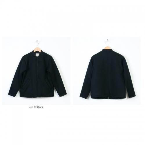 Jackman (ジャックマン) Varsity Jacket / バーシティージャケット