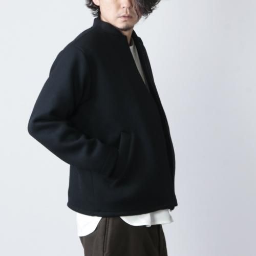 Jackman (ジャックマン) Varsity Jacket / バーシティージャケット