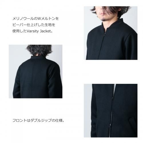 Jackman (ジャックマン) Varsity Jacket / バーシティージャケット
