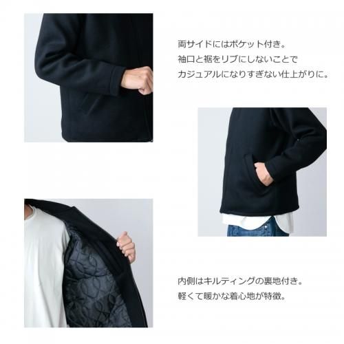 Jackman (ジャックマン) Varsity Jacket / バーシティージャケット Jackman (ジャックマン) Varsity Jacket / バーシティージャケット