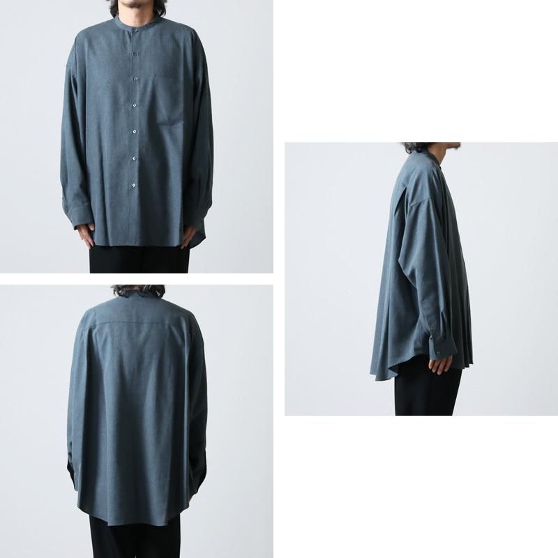 Graphpaper (グラフペーパー) Linen Cupro Oversized Band Graphpaper (グラフペーパー) Linen Cupro Oversized Band