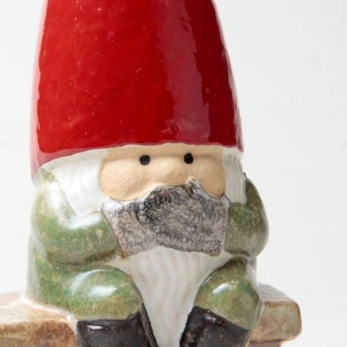 Lisa Larson (リサ・ラーソン) NO SPEAKING / ノースピーキング サンタ