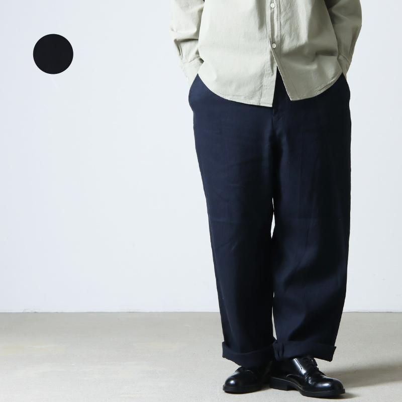 marka (マーカ) SIDE ADJUST TROUSERS / サイドアジャストトラウザース