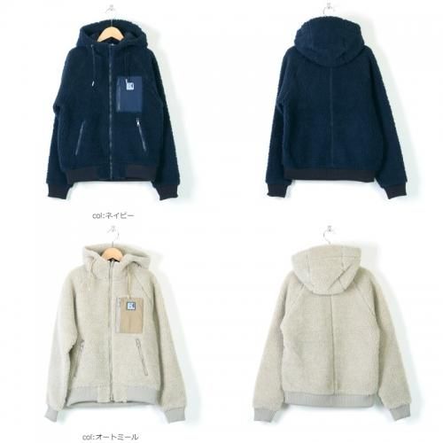 HELLY HANSEN (ヘリーハンセン) FIBERPILE THERMO Hoodie
