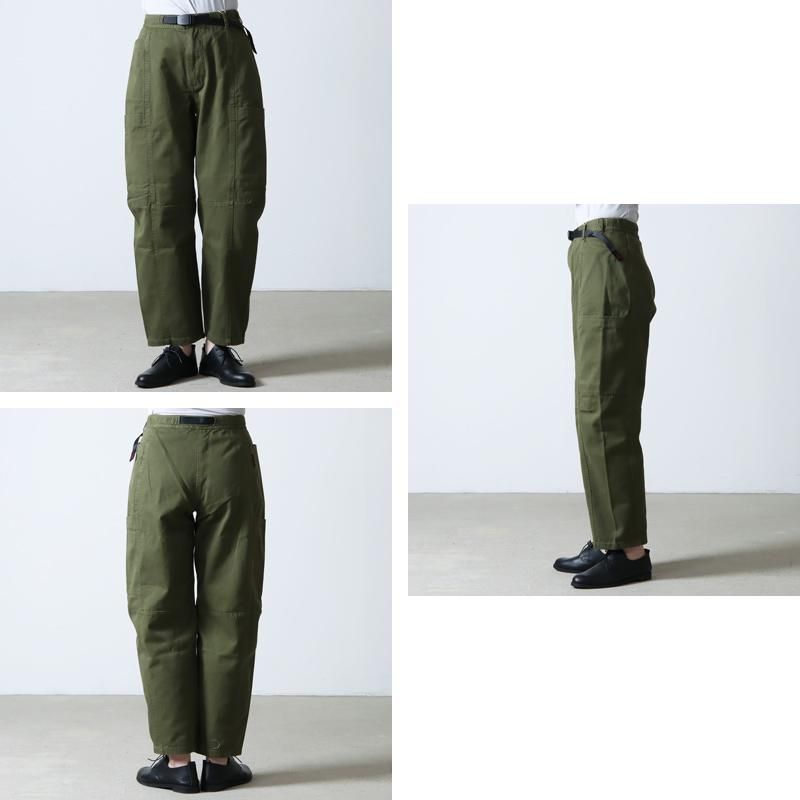 GRAMICCI (グラミチ) W'S VOYAGER PANT / ウィメンズボヤージュ