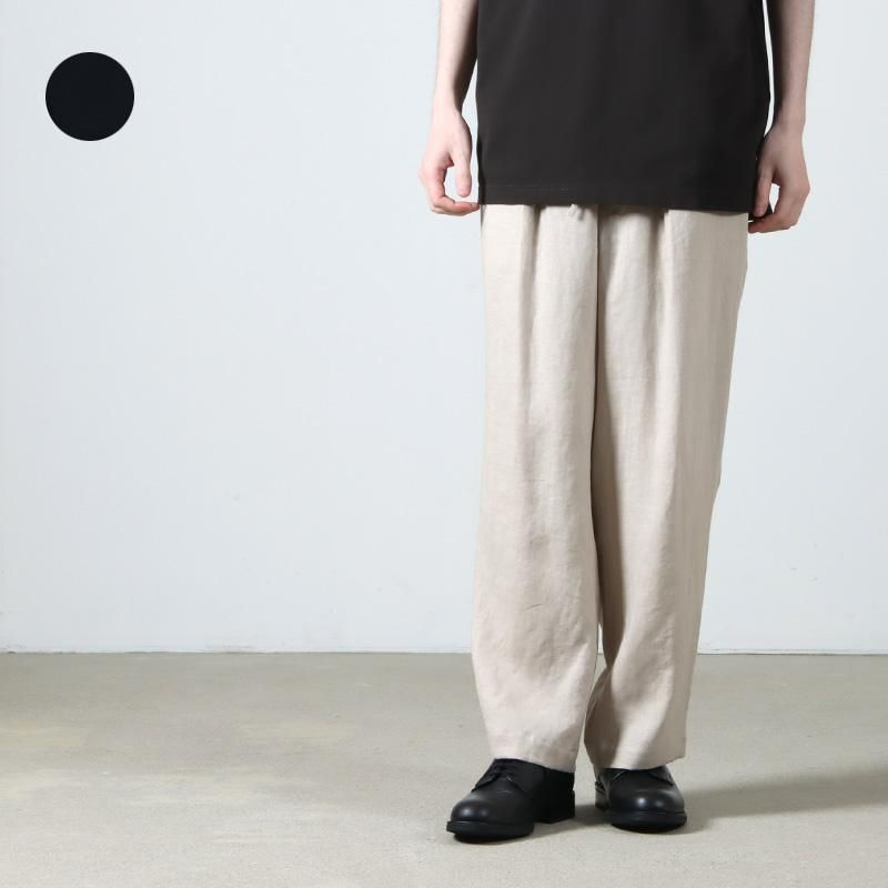 MARKAWARE (マーカウェア) HEMP SHIRTING CLASSIC FIT EASY ...