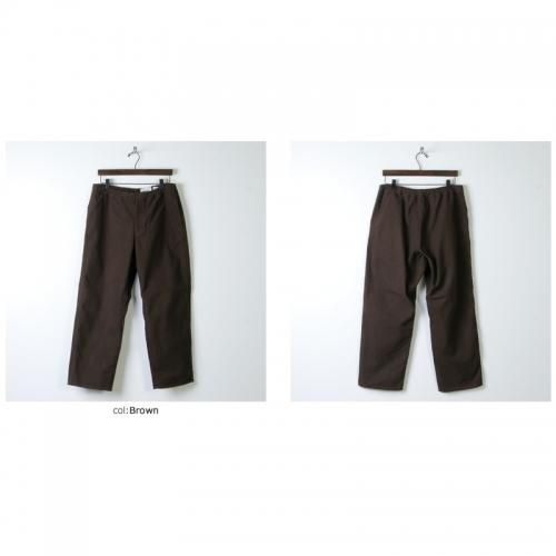 YAECA (ヤエカ) CLIMBING PANTS / クライミングパンツ