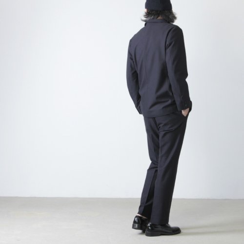 YAECA (ヤエカ) COMTEMPO 2WAY FLARE STRAIGHT PANTS / コンテンポ 2