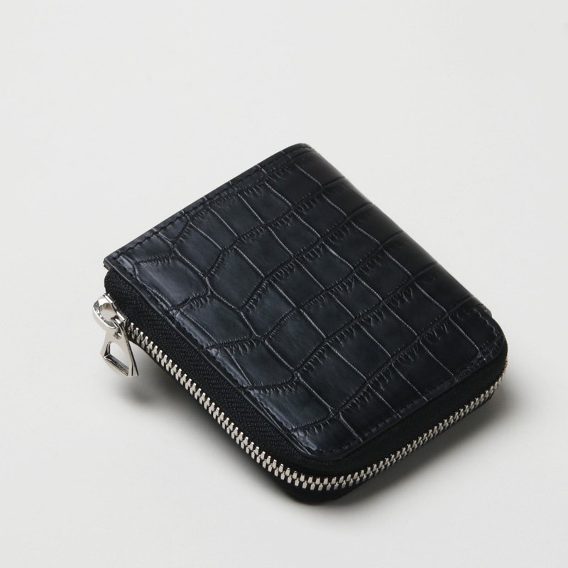 ITTI (イッチ) CRISTY VERY COMPACT WLT.5 /CROCO / クリスティー