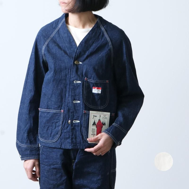 CAL O LINE (キャルオーライン) ENGINEERS JACKET for Women