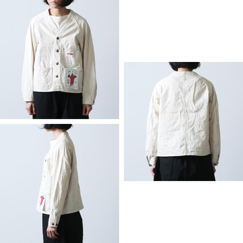 CAL O LINE (キャルオーライン) ENGINEERS JACKET for Women
