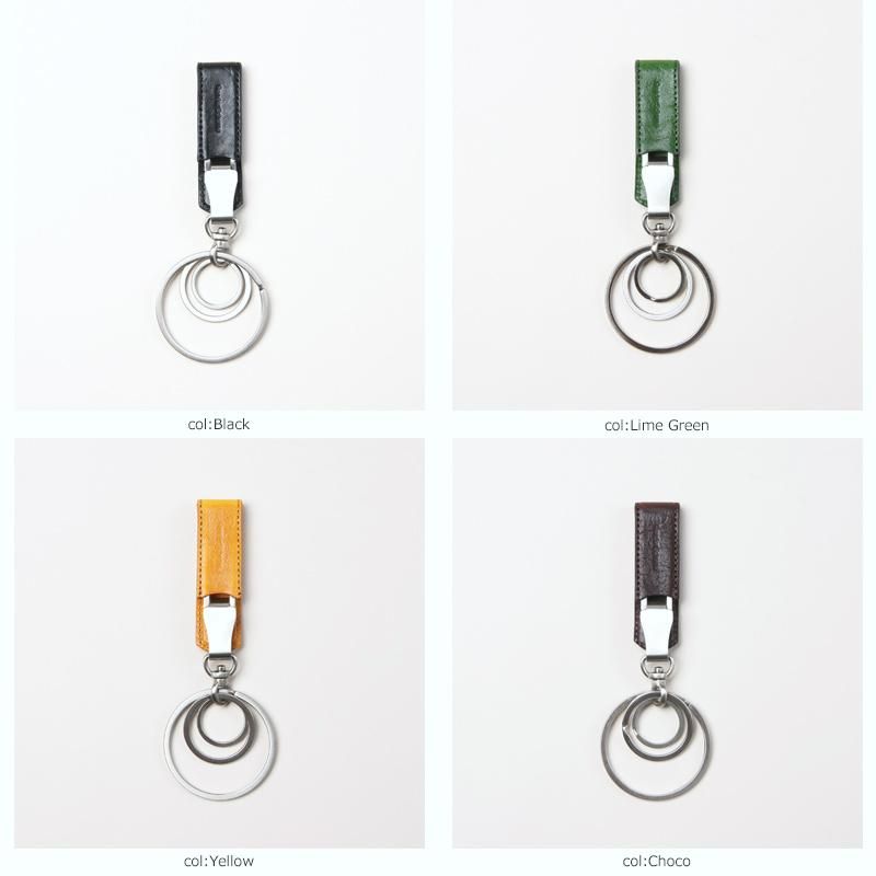 Hender Scheme (エンダースキーマ) key clip / キークリップ Hender Scheme (エンダースキーマ) key clip / キークリップ