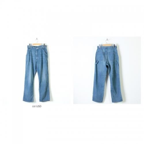 Ordinary Fits (オーディナリーフィッツ) PAINTER PANTS used Ordinary Fits (オーディナリーフィッツ) PAINTER PANTS used